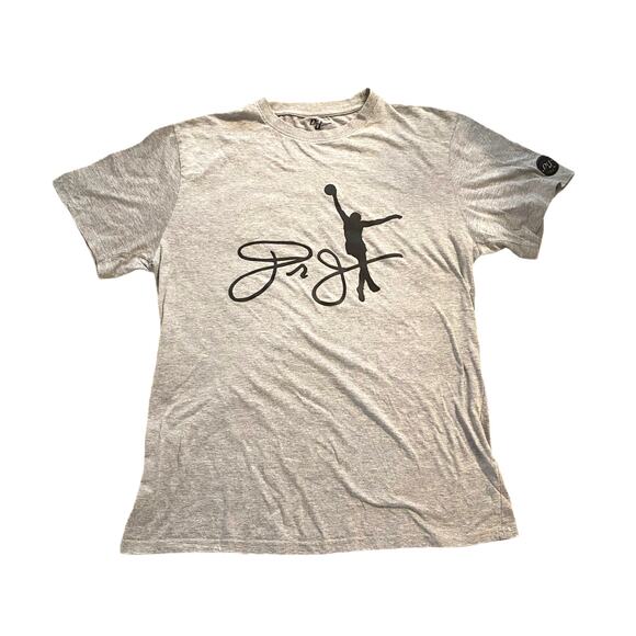 Dr J Regular Fit 100% Cotton T-Shirt Men Size XL - Picture 1 of 4